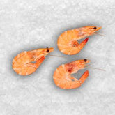 GEKOCHTE GARNELEN 40/60 GANZ